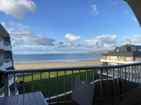 471 - Appartement T2 avec terrasse pleine vue mer